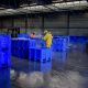 Reinigingsmedewerkers washal, DFDS Logistics
